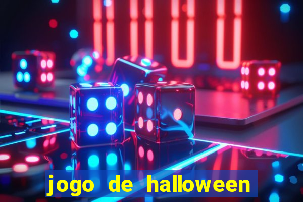 jogo de halloween do google